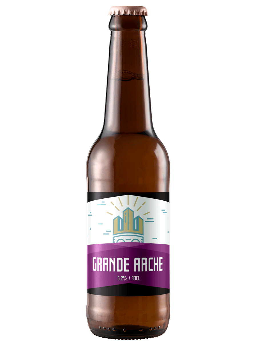 Bière Petite Couronne Grande Arche