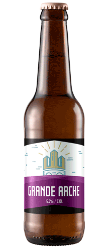 Bière Petite Couronne Grande Arche