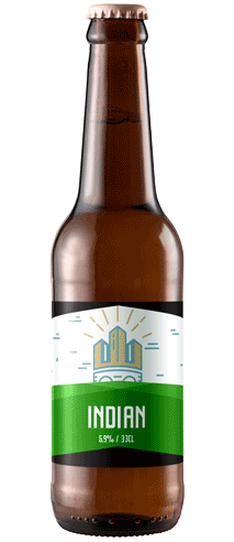 Bière Petite Couronne IPA