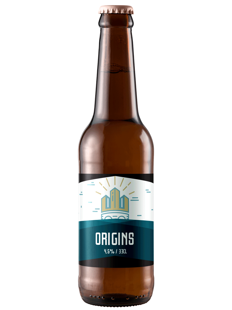 Bière Petite Couronne Lager